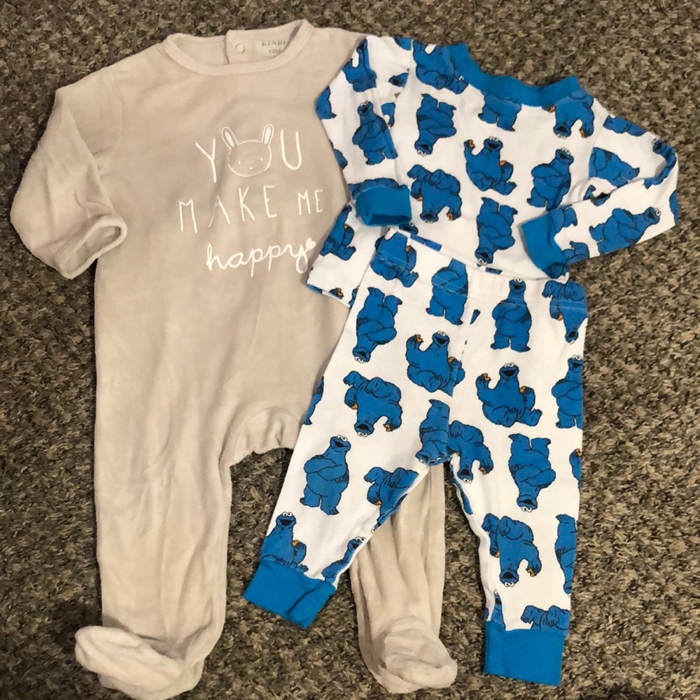 Kids Pajama Sets